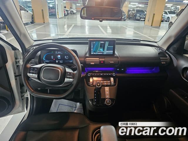 Hyundai Casper 4