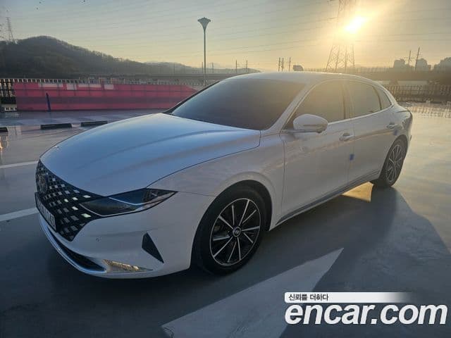 Hyundai The New Grandeur IG — 1