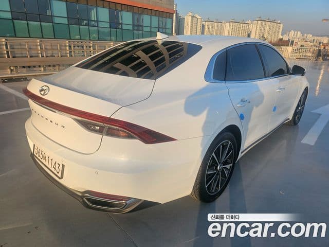 Hyundai The New Grandeur IG 3