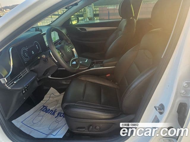Hyundai The New Grandeur IG 4