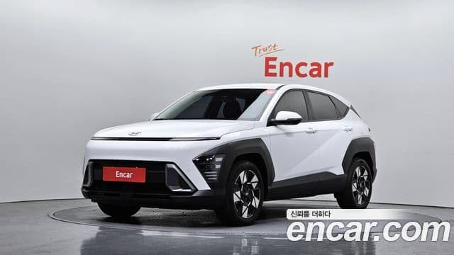 Hyundai Kona (SX2)