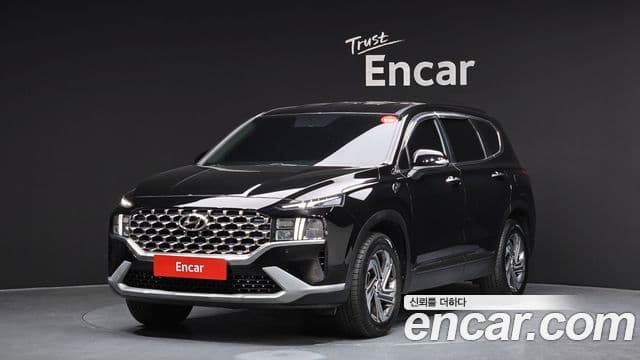 Hyundai The New Santa Fe
