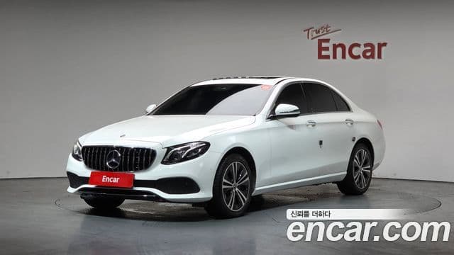 Mercedes-Benz E-Class W213