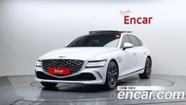 Genesis G80 (RG3)