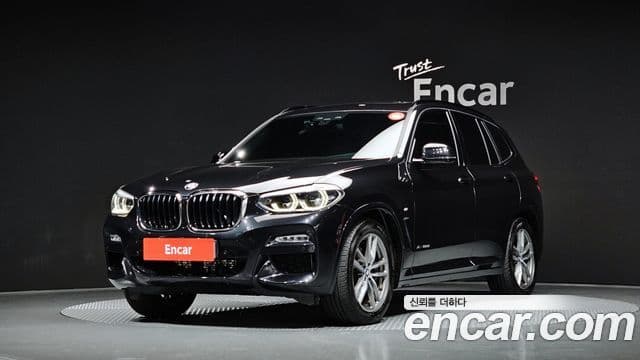 BMW X3 (G01)