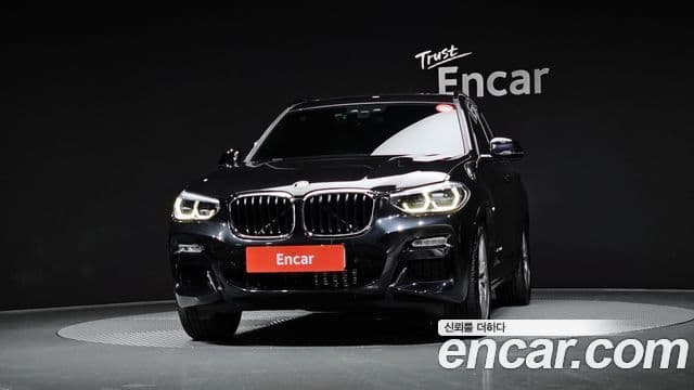 BMW X3 (G01) 2