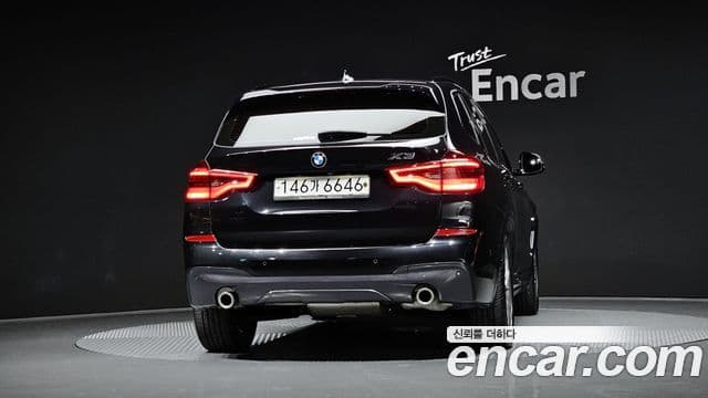 BMW X3 (G01) 3