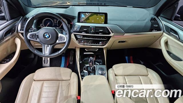 BMW X3 (G01) 4