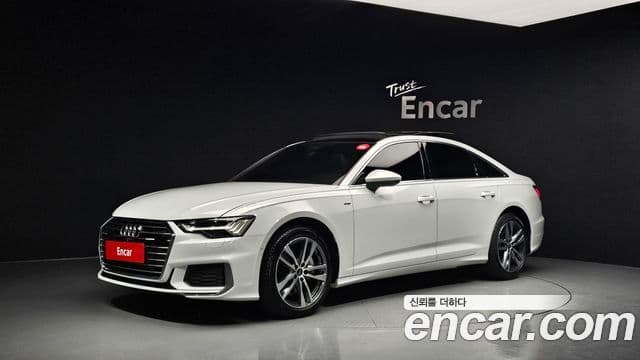 Audi A6 (C8)
