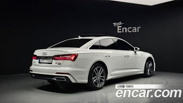 Audi A6 (C8) 2
