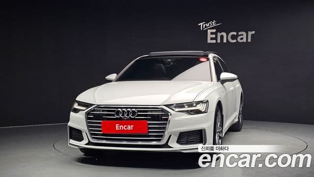 Audi A6 (C8) 3