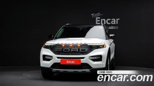 Ford Explorer 6th Gen 2