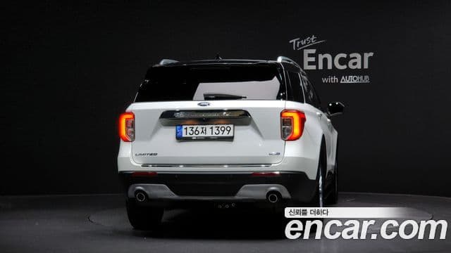 Ford Explorer 6th Gen 3