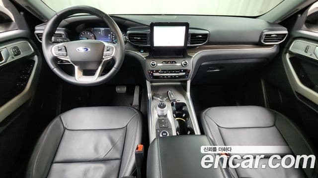 Ford Explorer 6th Gen 4