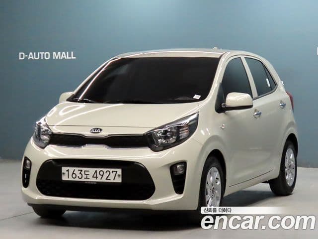 Kia All New Morning (JA)