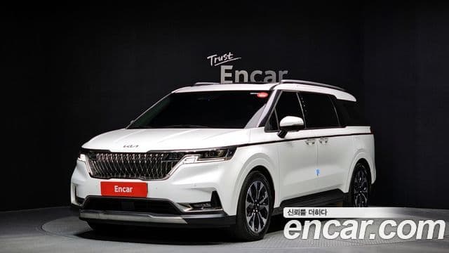Kia Carnival 4th Gen