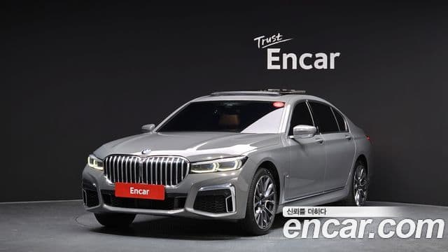 BMW 7 Series (G11)
