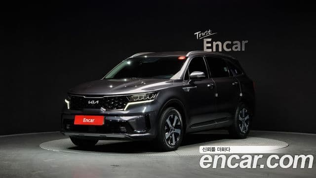 Kia Sorento 4th Gen 1