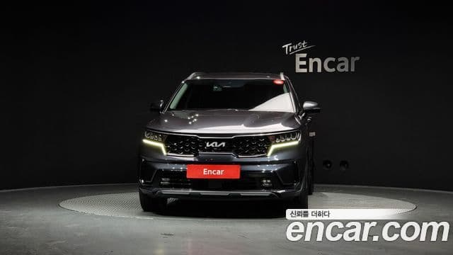 Kia Sorento 4th Gen 3