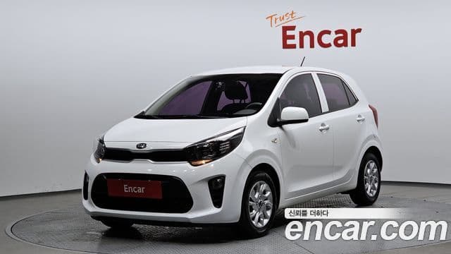Kia All New Morning (JA)