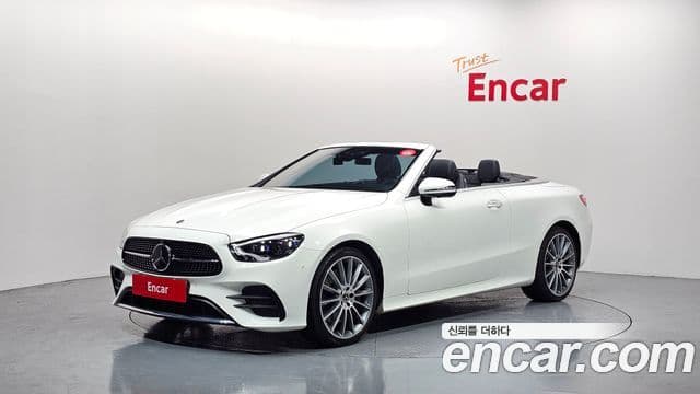 Mercedes-Benz E-Class W213 1