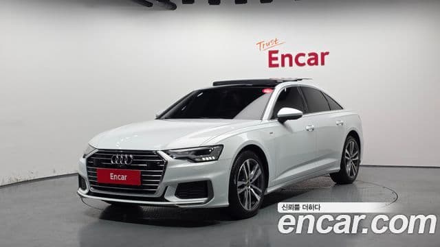 Audi A6 (C8)
