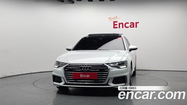Audi A6 (C8) 2