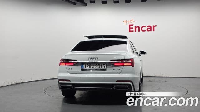 Audi A6 (C8) 3