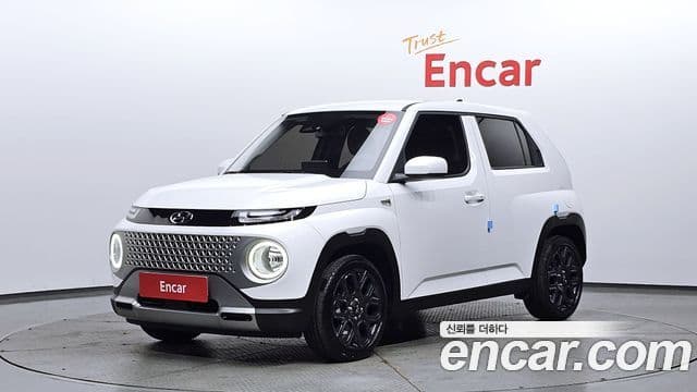 Hyundai Casper 1