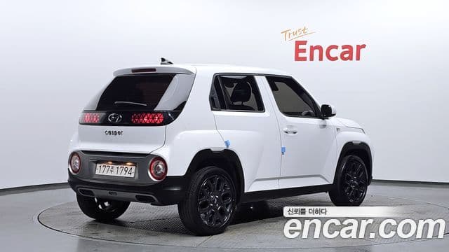 Hyundai Casper 2