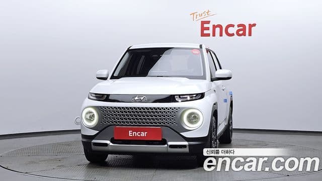 Hyundai Casper 3