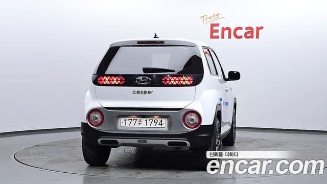 Hyundai Casper 4