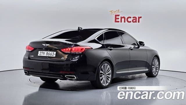 Genesis G80 2