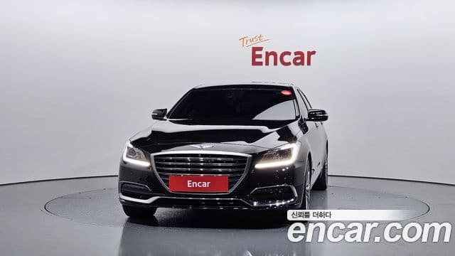 Genesis G80 3