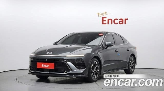 Hyundai Sonata The Edge (DN8)