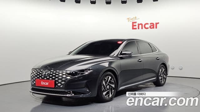 Hyundai The New Grandeur IG Hybrid