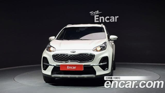 Kia Sportage The Bold 3