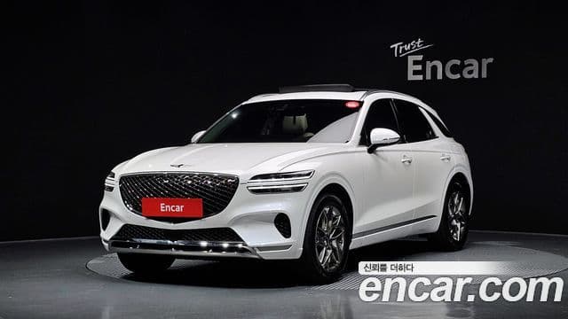 Genesis GV70 — 1