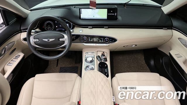 Genesis GV70 4