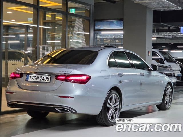 Mercedes-Benz E-Class W213 2