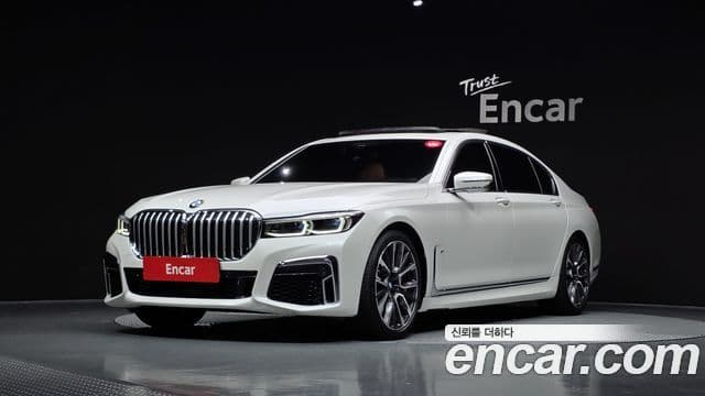 BMW 7 Series (G11)