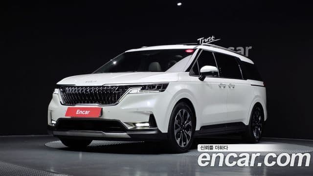 Kia Carnival 4th Gen — 1