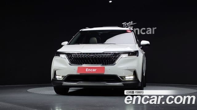 Kia Carnival 4th Gen 2