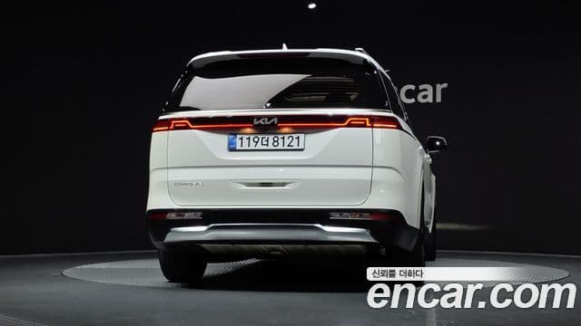 Kia Carnival 4th Gen 3