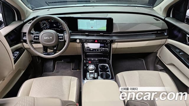 Kia Carnival 4th Gen 4