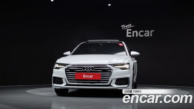 Audi A6 (C8) 2