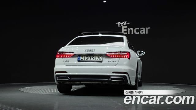 Audi A6 (C8) 3