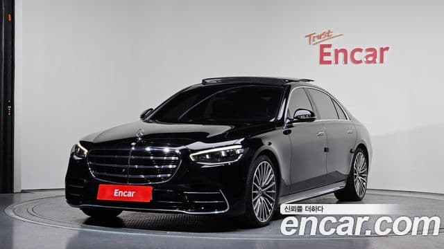Mercedes-Benz S-Class W223 — 1