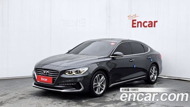 Hyundai Grandeur IG 1