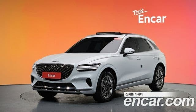 Genesis GV70 — 1